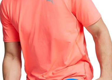 Μπλούζα Κοντομάνικη Puma Run Cloudspun SS 524039-82 Ανδρικό - Puma - 
