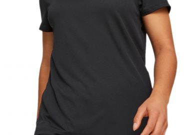 Μπλούζα Κοντομάνικη Puma Run Favorite 523166-01 Γυναικείο - Puma - 