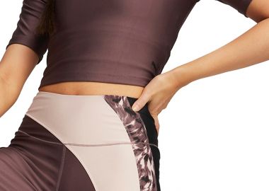 Μπλούζα Κοντομάνικη Puma Safari Glam Fashion 522242-75 Γυναικείο - Puma - 