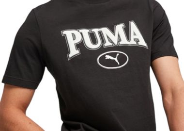 Μπλούζα Κοντομάνικη Puma Squad 676013-01 Ανδρικό - Puma - 
