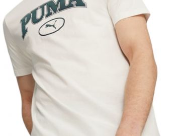 Μπλούζα Κοντομάνικη Puma Squad 676013-65 Ανδρικό - Puma - 