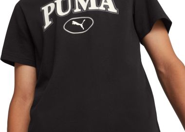 Μπλούζα Κοντομάνικη Puma Squad 676352-01 Αγόρι - Puma - 