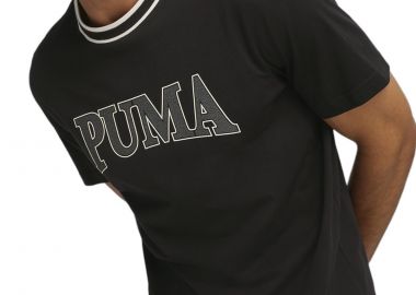 Μπλούζα Κοντομάνικη Puma Squad Big Graphic 678967-01 Ανδρικό - Puma - 