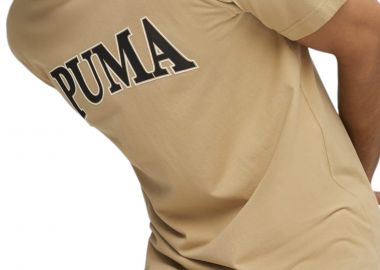 Μπλούζα Κοντομάνικη Puma Squad Big Graphic 678967-83 Ανδρικό - Puma - 