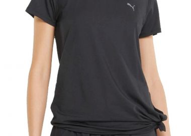 Μπλούζα Κοντομάνικη Puma Studio Oversized 521580-01 Γυναικείο - Puma - 