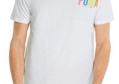Μπλούζα Κοντομάνικη Puma SWxP Graphic 533623-02 Ανδρικό - Puma - 
