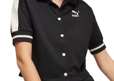 Μπλούζα Κοντομάνικη Puma T7 For The Fanbase 624343-01 Γυναικείο - Puma - 