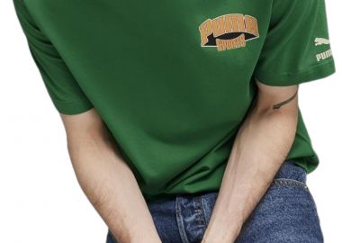Μπλούζα Κοντομάνικη Puma Team For The Fanbase Gr 624395-86 Ανδρικό - Puma - 