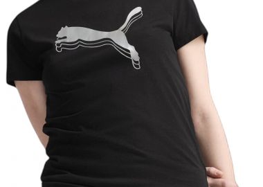 Μπλούζα Κοντομάνικη Puma Tee 684995-01 Γυναικείο - Puma - 