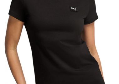 Μπλούζα Κοντομάνικη Puma Tee 685016-01 Γυναικείο - Puma - 