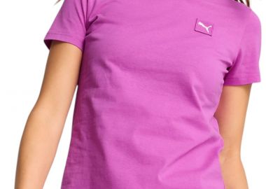 Μπλούζα Κοντομάνικη Puma Tee 685016-89 Γυναικείο - Puma - 