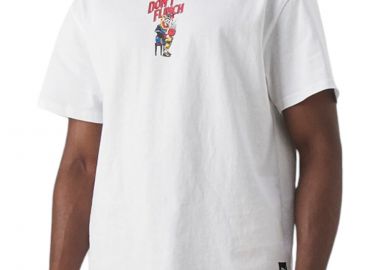 Μπλούζα Κοντομάνικη Puma The Joker 624748-01 Ανδρικό - Puma - 