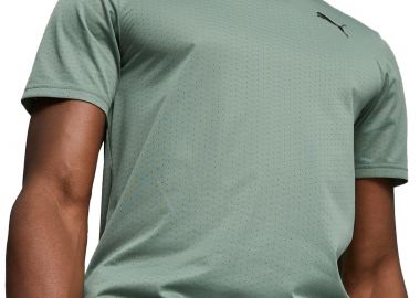 Μπλούζα Κοντομάνικη Puma Train Fav Blaster Tee 522351-40 Ανδρικό - Puma - 