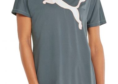 Μπλούζα Κοντομάνικη Puma Train Favorite Jersey Cat 520260-42 Γυναικείο - Puma - 
