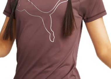 Μπλούζα Κοντομάνικη Puma Train Favorite Jersey Cat 522420-75 Γυναικείο - Puma - 