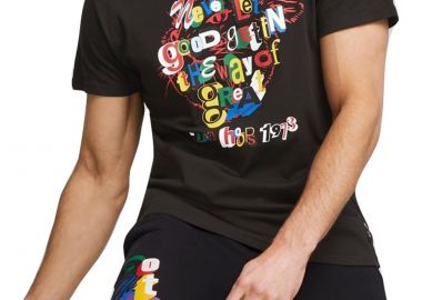 Μπλούζα Κοντομάνικη Puma Trash Talk 622071-01 Ανδρικό - Puma - 