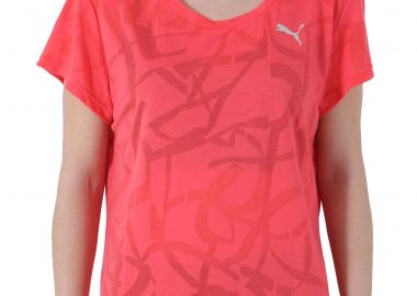 Μπλούζα Κοντομάνικη Puma URBAN SPORTS Graphic 850014-18 Γυναικείο - Puma - 