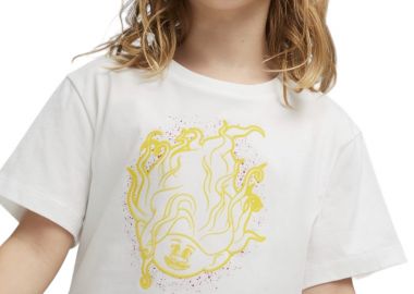 Μπλούζα Κοντομάνικη Puma X Trolls Graphic 624854-02 Κορίτσι - Puma - 