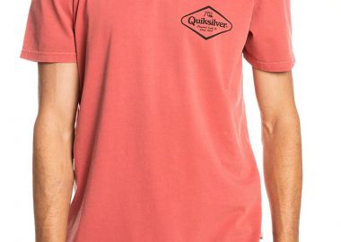 Μπλούζα Κοντομάνικη Quiksilver Stir It Up EQYZT06699-NNV0 Ανδρικό - Quiksilver - 