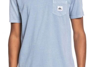 Μπλούζα Κοντομάνικη Quiksilver Sub Mission EQYZT06692-BJN0 Ανδρικό - Quiksilver - 