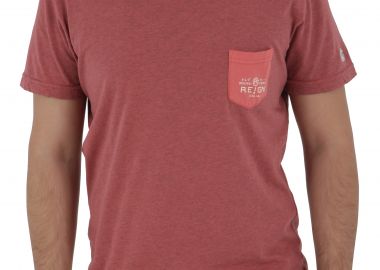 Μπλούζα Κοντομάνικη Reign Comey AT210J028 Ανδρικό - Reign - 