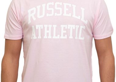 Μπλούζα Κοντομάνικη Russell Athletic Iconic E3-600-1-474 Ανδρικό - Russell Athletic - 