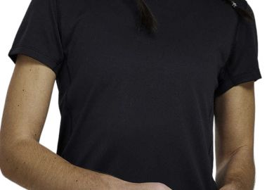 Μπλούζα Κοντομάνικη Saucony Fortify SAW800449-BK Γυναικείο - Saucony - 