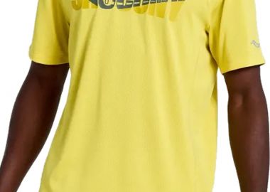 Μπλούζα Κοντομάνικη Saucony Stopwatch Graphic SAM800280-SLHS3 Ανδρικό - Saucony - 