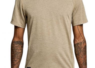 Μπλούζα Κοντομάνικη Saucony Stopwatch SAM800278-CFH Ανδρικό - Saucony - 