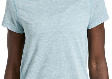 Μπλούζα Κοντομάνικη Saucony Stopwatch SAW800370-RNH Γυναικείο - Saucony - 