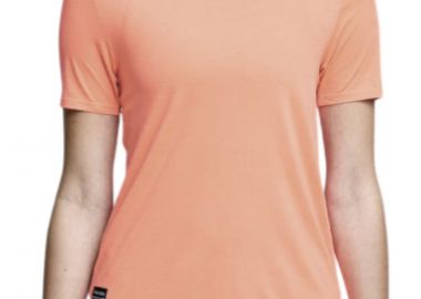 Μπλούζα Κοντομάνικη Saucony Stopwatch SAW800484-CMH Γυναικείο - Saucony - 