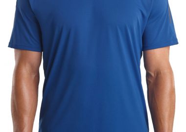 Μπλούζα Κοντομάνικη Saucony UV Lite SAM800179-LM Ανδρικό - Saucony - 