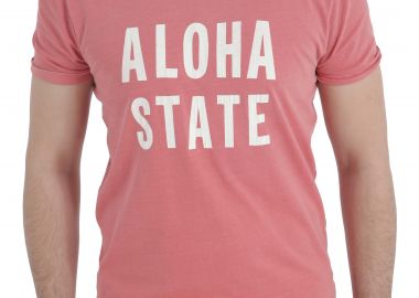 Μπλούζα Κοντομάνικη Scotch & Soda Aloha State 14010451169-36 Ανδρικό - Scotch & Soda - 