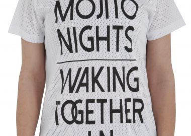 Μπλούζα Κοντομάνικη Silvian Heach Broom PGP15244TSFE-BIANCO Γυναικείο - Silvian Heach - 