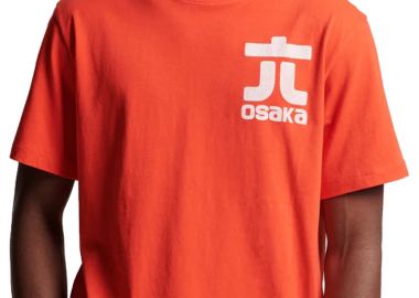 Μπλούζα Κοντομάνικη Superdry Code One Sizeaka M1011681A-WUY Ανδρικό - Superdry - 