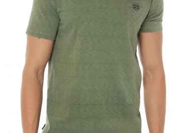 Μπλούζα Κοντομάνικη Superdry D2 Ovin Vintage Texture M1011570A-ZTV Ανδρικό - Superdry - 