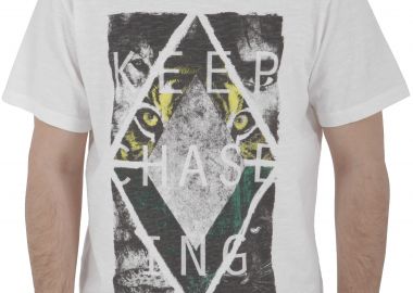 Μπλούζα Κοντομάνικη Tee Library Jungle Book MAES-0053-OFFWHITE Ανδρικό - Tee Library - 