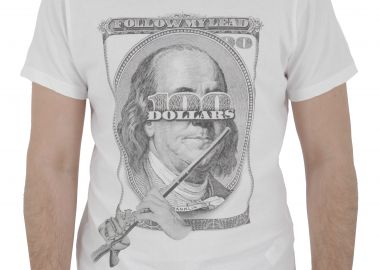 Μπλούζα Κοντομάνικη Tee Library Pied Piper MAES-0016-OFFWHITE Ανδρικό - Tee Library - 