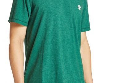 Μπλούζα Κοντομάνικη Timberland GD Jersey T TB0A1ZZQ-Y18 Ανδρικό - Timberland - 