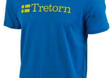 Μπλούζα Κοντομάνικη Tretorn Kids 475511-87 Unisex Παιδικό - Tretorn - 