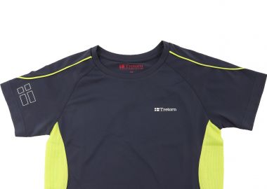 Μπλούζα Κοντομάνικη Tretorn Kids Performance 475546-80 Αγόρι - Tretorn - 