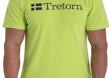 Μπλούζα Κοντομάνικη Tretorn Με Λογότυπο 475504-79 Ανδρικό - Tretorn - 