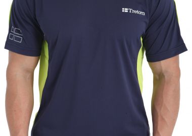 Μπλούζα Κοντομάνικη Tretorn Performance 475519-80 Ανδρικό - Tretorn - 