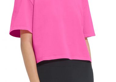 Μπλούζα Κοντομάνικη Ugg Tana Cropped 1125159-TYPN Γυναικείο - Ugg - 