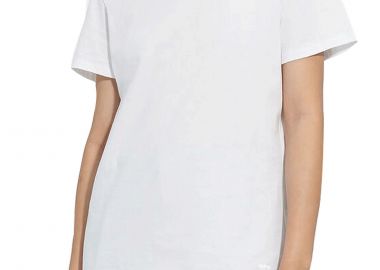 Μπλούζα Κοντομάνικη Ugg Uma 1125158-WHT Γυναικείο - Ugg - 