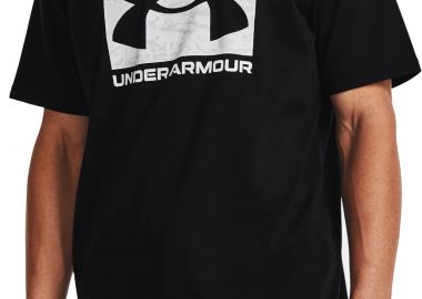 Μπλούζα Κοντομάνικη Under Armour ABC Camo Boxed Logo 1361673-001 Ανδρικό - Under Armour - 