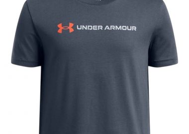 Μπλούζα Κοντομάνικη Under Armour B Logo Wordmark SS 1389963-044 Αγόρι - Under Armour - 