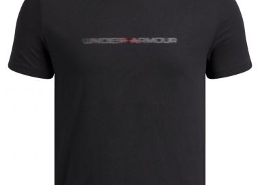 Μπλούζα Κοντομάνικη Under Armour Blur 6009269-001 Αγόρι - Under Armour - 