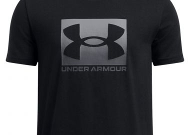 Μπλούζα Κοντομάνικη Under Armour Boxed Sports Update 1388672-001 Αγόρι - Under Armour - 