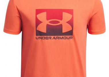 Μπλούζα Κοντομάνικη Under Armour Boxed Sports Update 1388672-847 Αγόρι - Under Armour - 